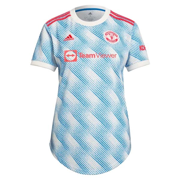 Maglia Manchester United Away Donna 21/22